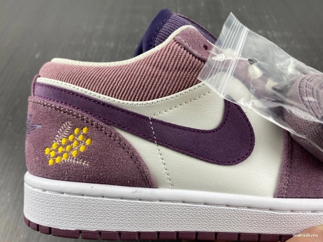 One Kick DR8057-500 Air 1 Unity (W) Jordan Low 0815